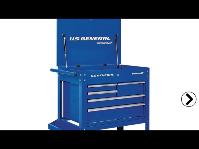 HOW TO ADD THE END CABINET ONTO THE HARBOR FREIGHT TOOL CART 64721 & 56237  