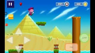 Super Sandy world Level 37-42 screenshot 4