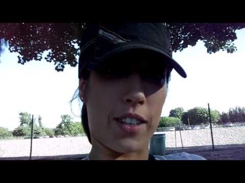 Capri Cavalli & Kortney Kane @ dog park part 2 - t...