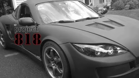 Project 818 Reloaded Build Log 20170510