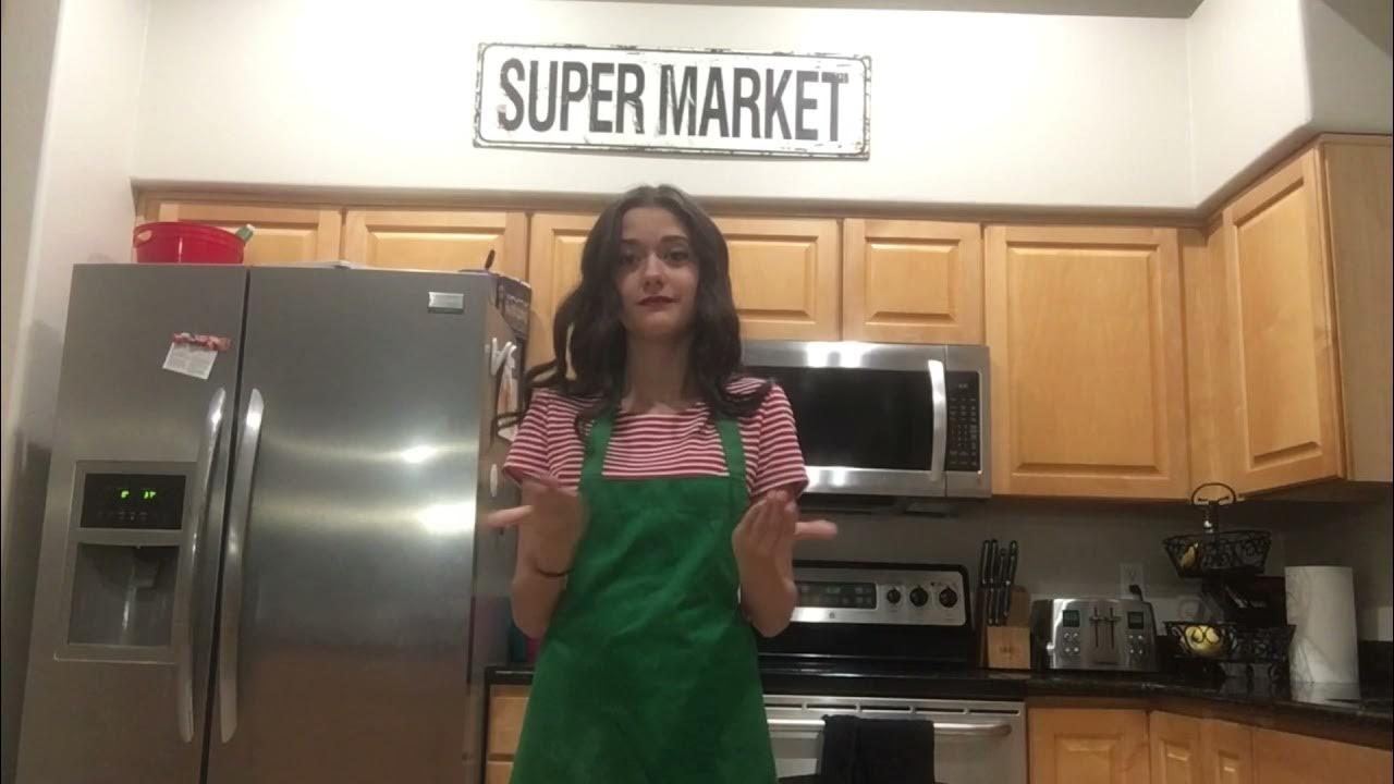 How to Make Mac and Cheese (ASL) YouTube