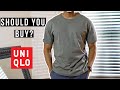 Uniqlo T-Shirt U Crew Review