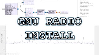 FM Radio with GNU Radio Companion   How to Install