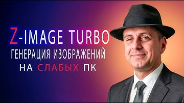 Z-Image Turbo бесплатно | Быстрая модель генерации изображений на слабых пк