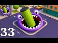 Hole.io Gameplay Walkthrough Part 33 🕳️🔥Swallow Everything &amp; Dominate the City!