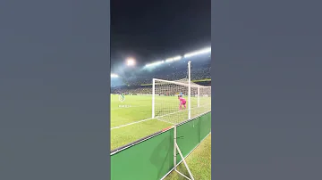 MAGOLI YA YANGA NA MAMELODI 