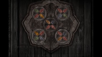 Fatal Frame 3 The  Tormented Pinwheel Puzzle Twins