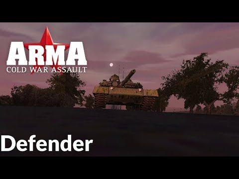 ARMA: Cold War