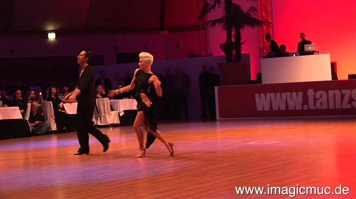 Cha Cha Cha - Michael Malitowski & Joanna Leunis -...