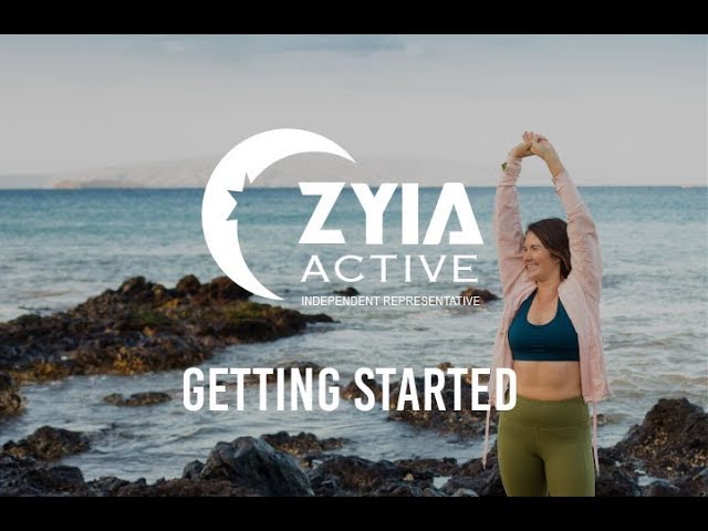 Zyia Fit with Erin: Independent Rep