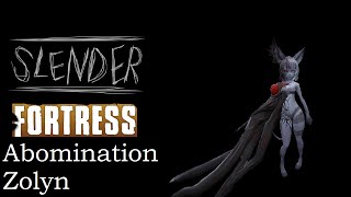 Tf2 Slender Fortress Abomination Zolyn Tera