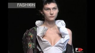 VIVIENNE WESTWOOD Fall Winter 2007 2008 Paris - Fashion Channel