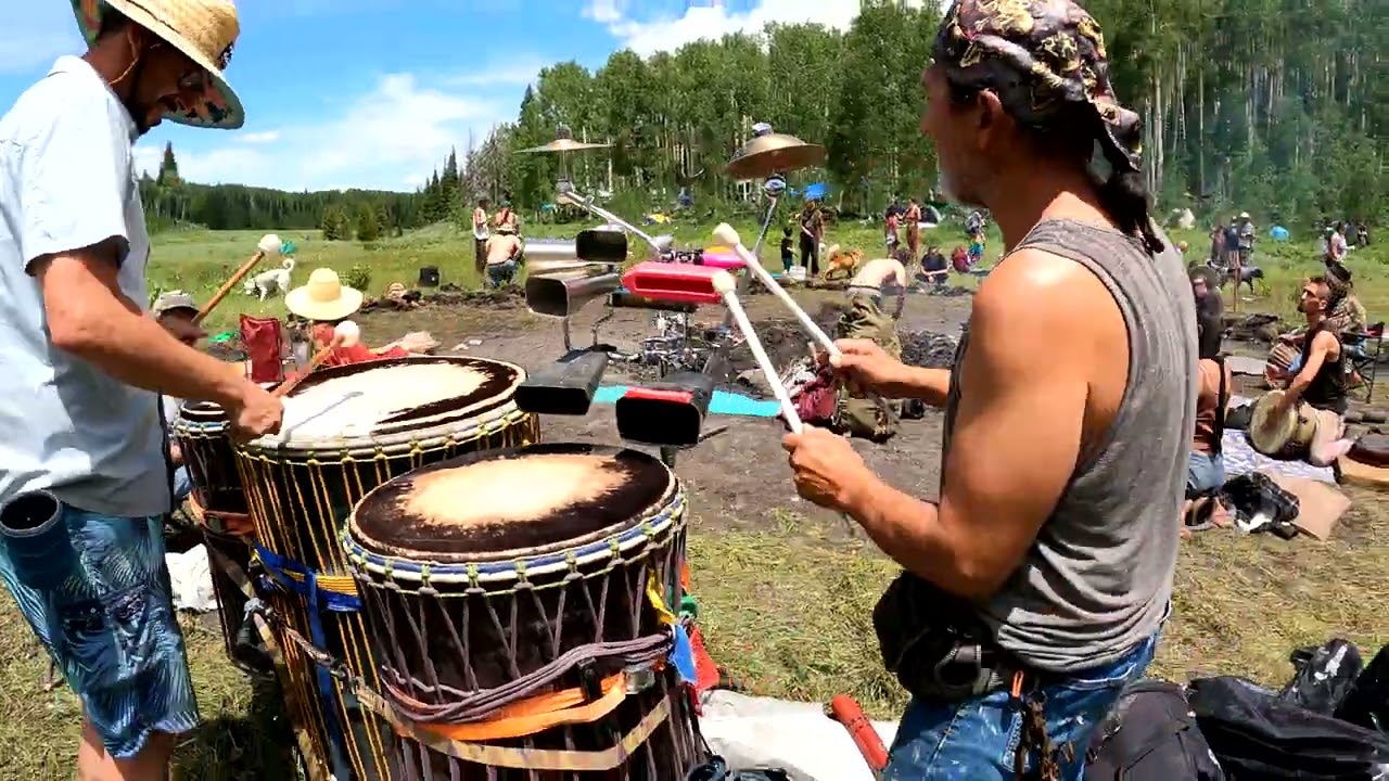 Rainbow Gathering 2022