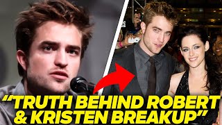 The Truth Behind Robert Pattinson & Kristen Stewart's Breakup!