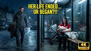 Single Dad Found a Crying Nurse in the Rain with Her Baby — She Had Just Lost Everything