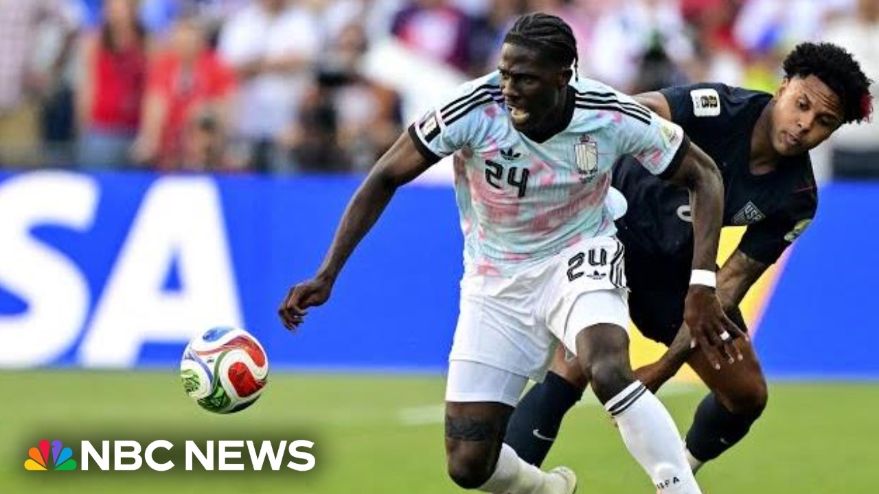 World Cup: U.S. eliminated by Belgium, Egypt faces Argentina World Cup: U.S. eliminated by Belgium, Egypt faces Argentina