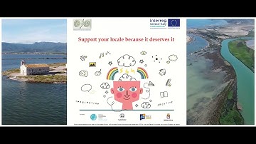 Promo video of the Chamber of Etoloakarnania-Cross-border Open Innovation Competition-CREATIVE@HUBS