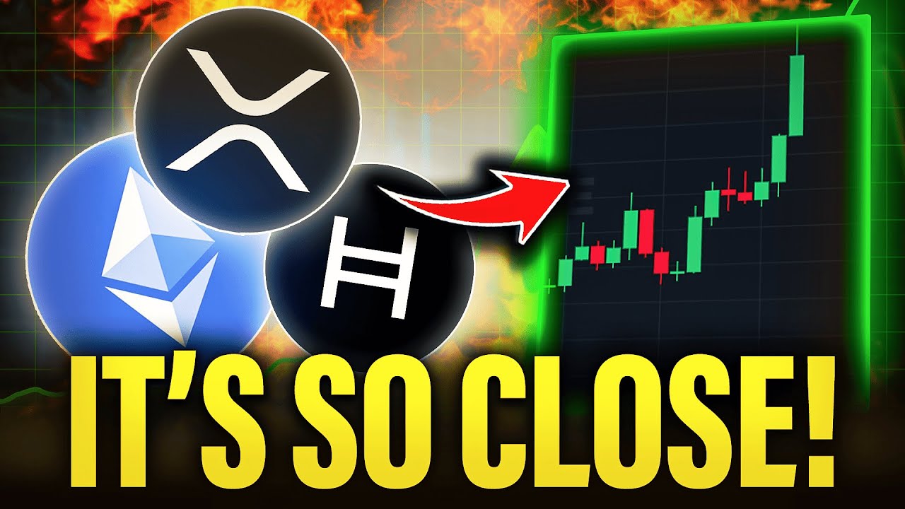 WARNING: Altcoin Mania Incoming, But Be CAUTIOUS | Bitcoin, Ethereum, XRP & More