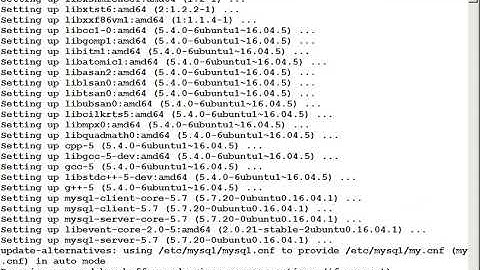 install hustoj on ubuntu16