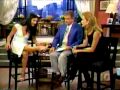 Catherine Zeta Jones On Regis Kathie Lee