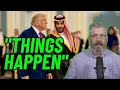 Trump CELEBRATES Dictator Who Had Journalist DISMEMBERED | Luke Thomas Gets Political