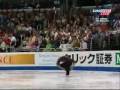 Brian joubert 2009 world sp