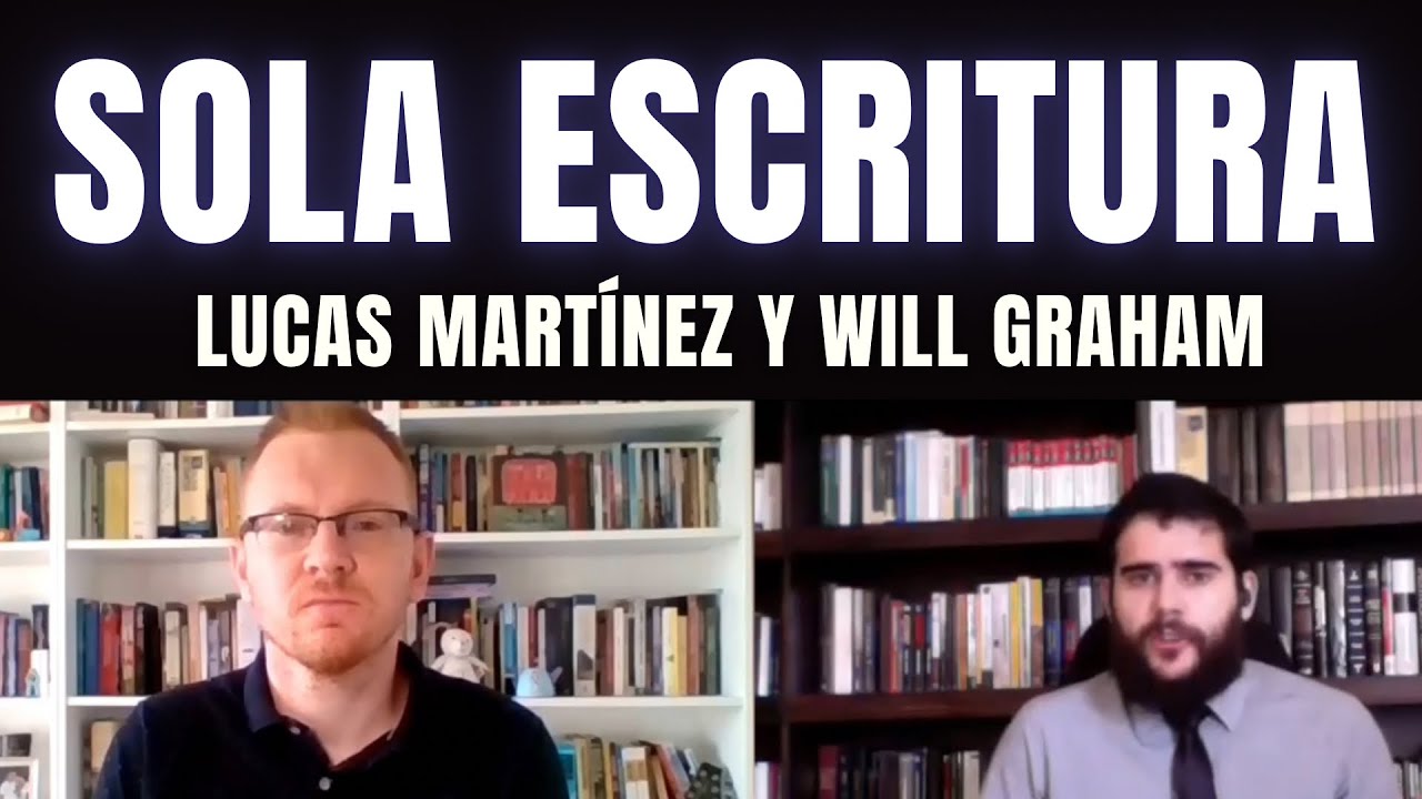 SOLA ESCRITURA - ((PREGUNTAS Y RESPUESTAS Will Graham y Lucas Martínez)).