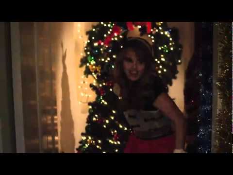 Debby Ryan Deck The Halls Official Music Video (HD)