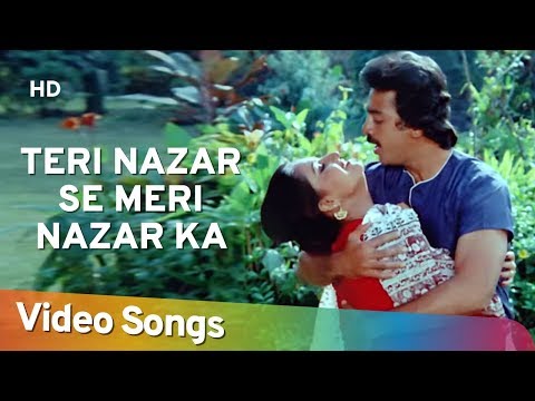 Teri Nazar Se Meri Nazar Ka - तेरी नज़र से मेरी नज़र का Music Video Thumbnail