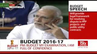 Union Budget 2016-2017: Rural & Agriculture Rs 35984 crores allocated