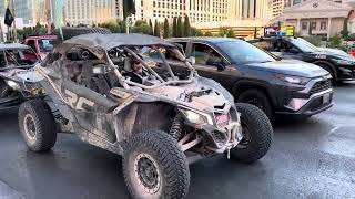 #atv #lasvegas strip by Yayo💰 fun 🤩 66 views 18 hours ago 25 seconds