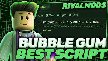 Bubble Gum Script 2025 with the Best Bubble Gum Simulator Infinity Script Installation & Setup
