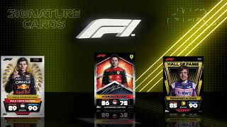 F1 Turbo Attax 21/22  I F1 cards collection with Lewis Hamilton, Kimi Räikkönen, Sergio Perez screenshot 4