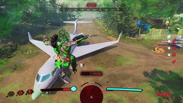 Predator Hunting Grounds:Quick match with predator (no commentary)