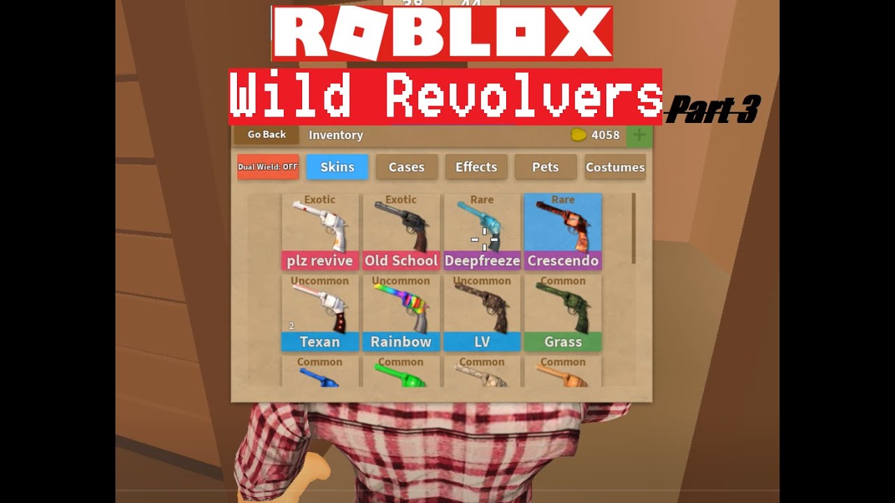 Vnyvqum2qutdam - roblox wild revolvers montage feat metrotravis youtube