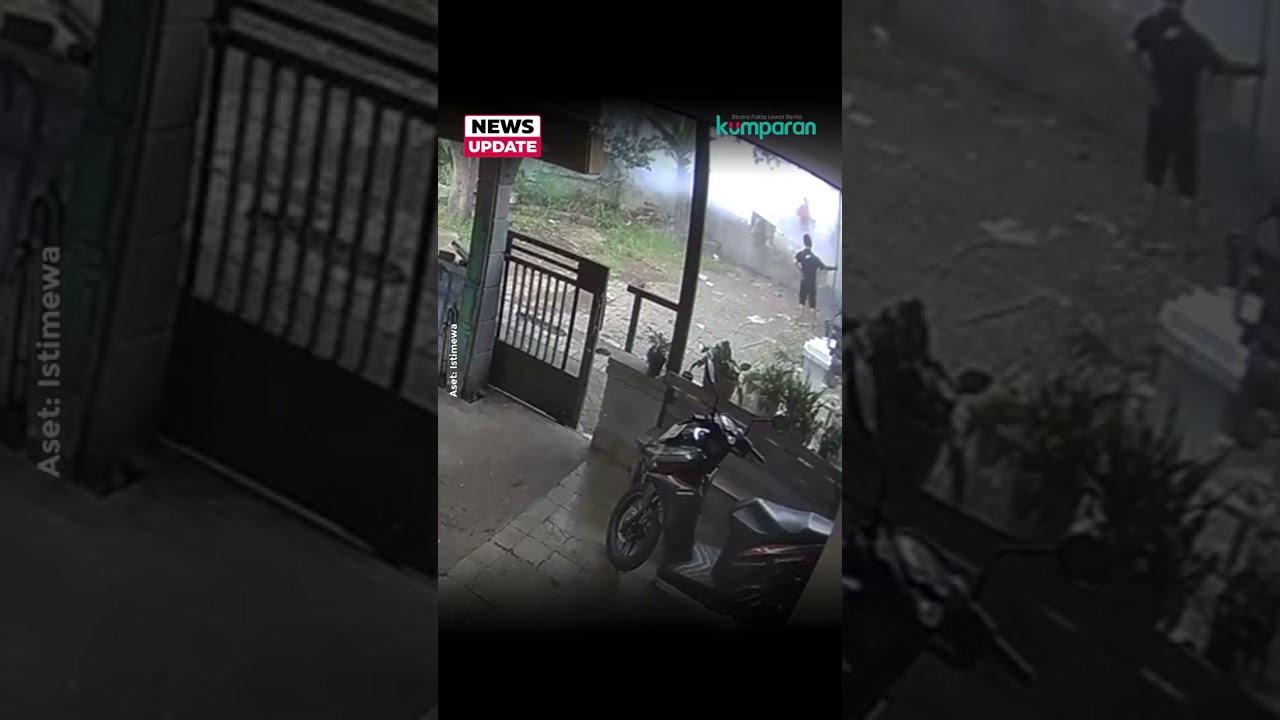 5 Bocah di Malang Luka-luka Kena Letusan saat Bikin Petasan Sendiri