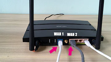 Can I use LAN port as WAN?