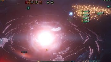 Extradimensional Invaders/The Unbidden vs The End of The Cycle - Stellaris