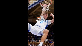 Famous Where did Cooper Flagg's mom play basketball? Profile