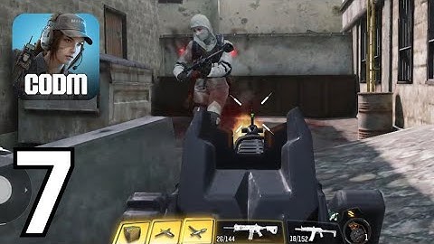 Call of Duty Mobile Battle Royale - Gameplay Walkthrough Part 7 (Andriod, IOS)