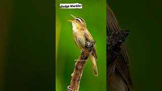 Kerak Basi sedge Warbler