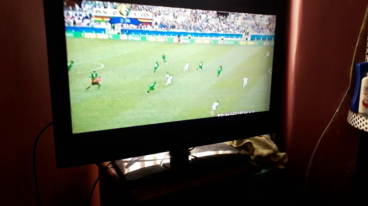 Gol de venezuela contra bolivia 1-0