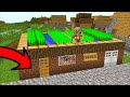 Minecraft DONT ENTER THIS SCARY VILLAGE FARM PATCH MOD / DANGEROUS CREATURES INSIDE ! Minecraft Mods