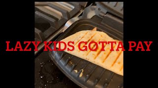 Lazy kids gotta pay? by DO IT YOURSELF ITS EASY 90 views 5 months ago 30 seconds
