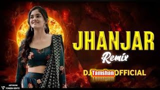 Jhanjar punjabi Dj song || Dj ABK2 ||Dj Tamshan 0.2 ||new dj song