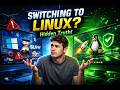 Switching to Linux? The Hidden Truth Nobody Tells You (Pros, Cons &amp; Real Reality Check)