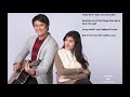 Your Love - Dolce Amore - OST with Lyrics - Soundtrack - LizQuen - Juris Fernandez