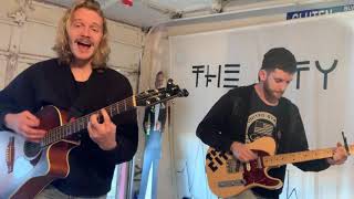 Alrighty Aphrodite by Peach Pit | Garrett Ullrich Cover