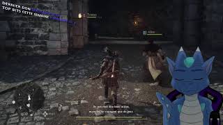 🥐Twitch anniversaire 7 ANS !✔️DRAGON'S DOGMA 2 🧀