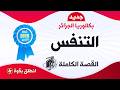 اخيراااا ستتنفس القصة الكاملة للتنفس والتخمر الكحولي بكالوريا2026